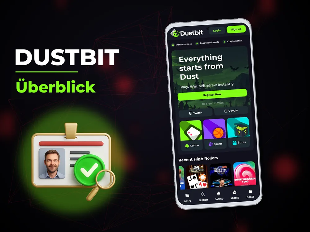Dustbit - Überblick
