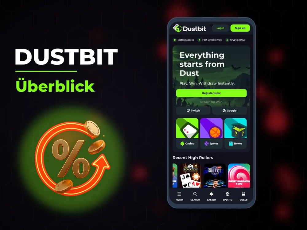 Dustbit - Überblick