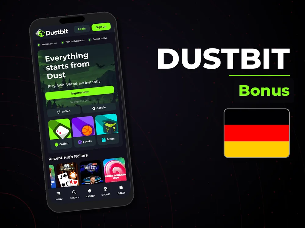 Dustbit - Bonus