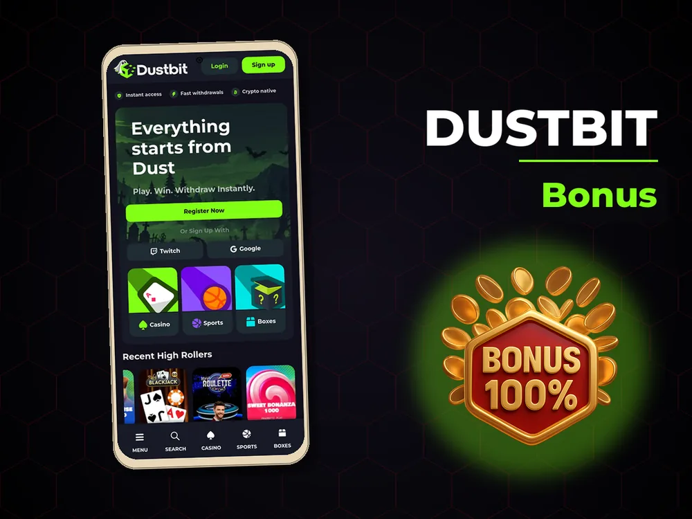 Dustbit - Bonus